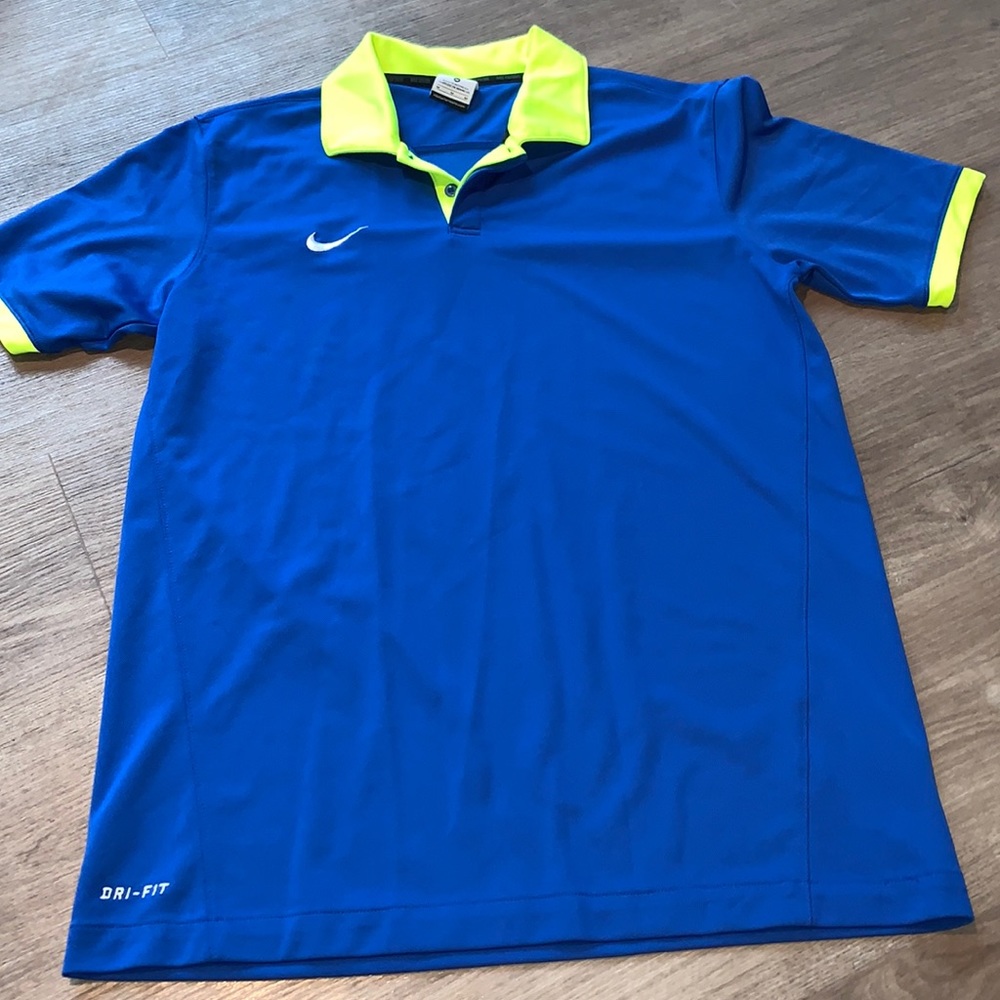 Men’s Nike Golf Shirt